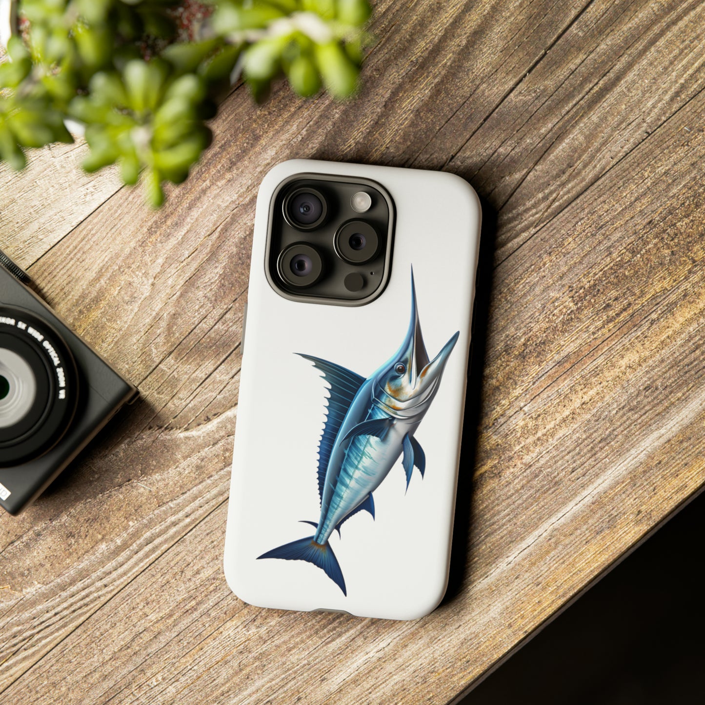 Tough Phone Case - Marlin