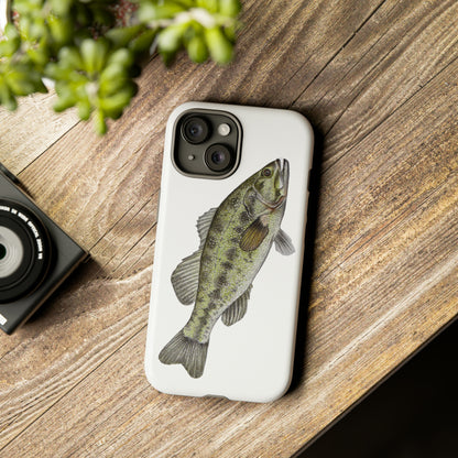 Tough Phone Case - Bass