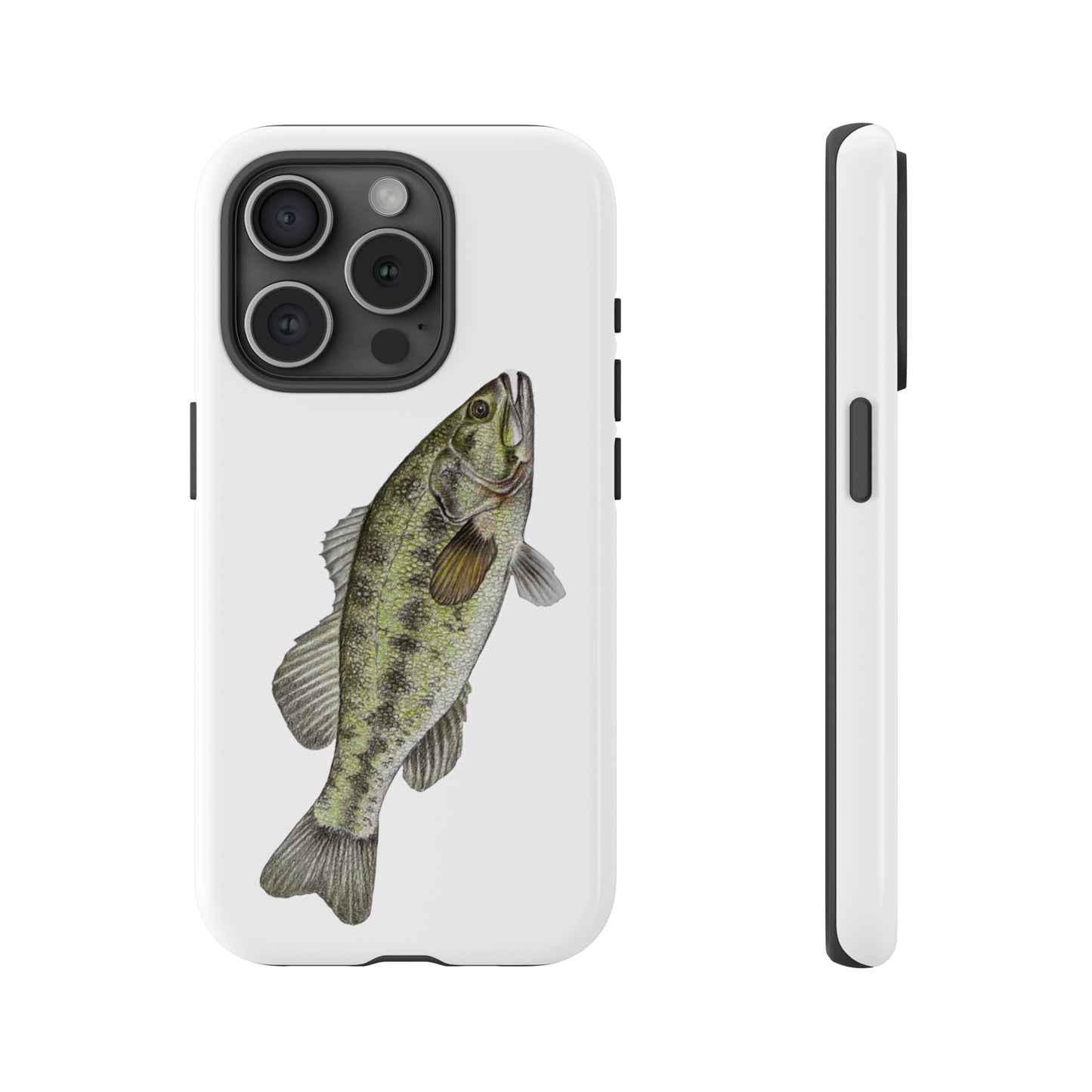 Tough Phone Case - Bass