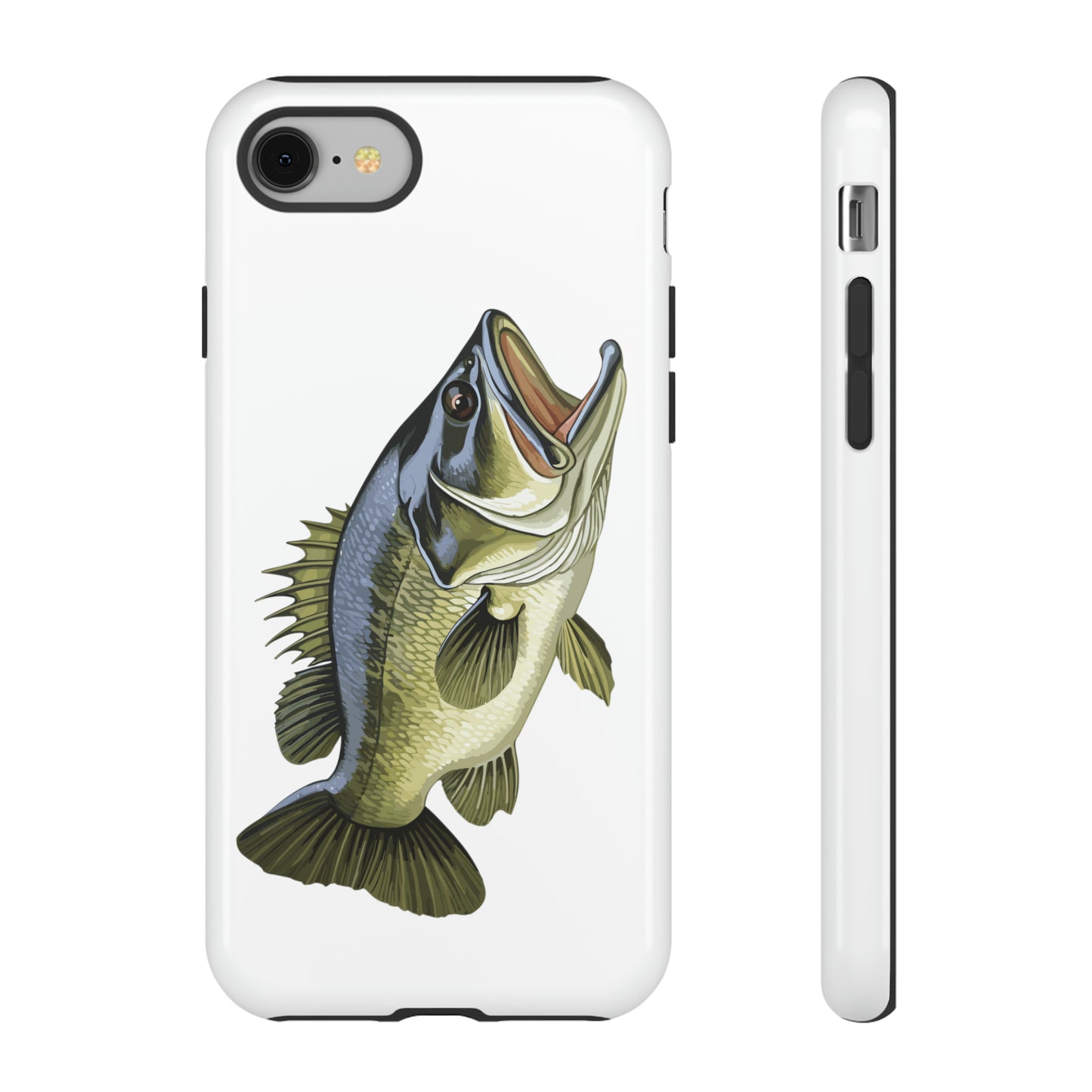 Tough Phone Case - Bass