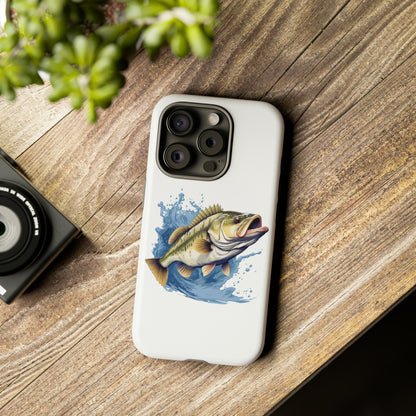 Tough Phone Case - Bass