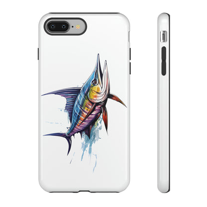 Tough Phone Case - Marlin