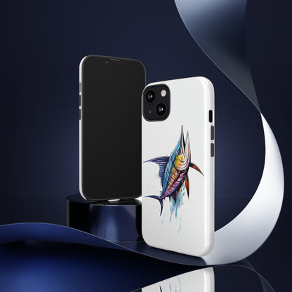 Tough Phone Case - Marlin