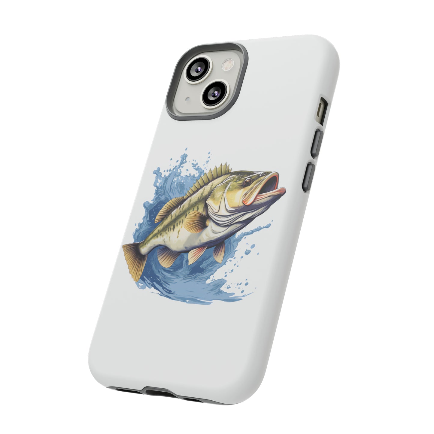 Tough Phone Case - Bass