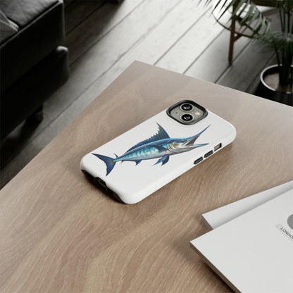 Tough Phone Case - Marlin