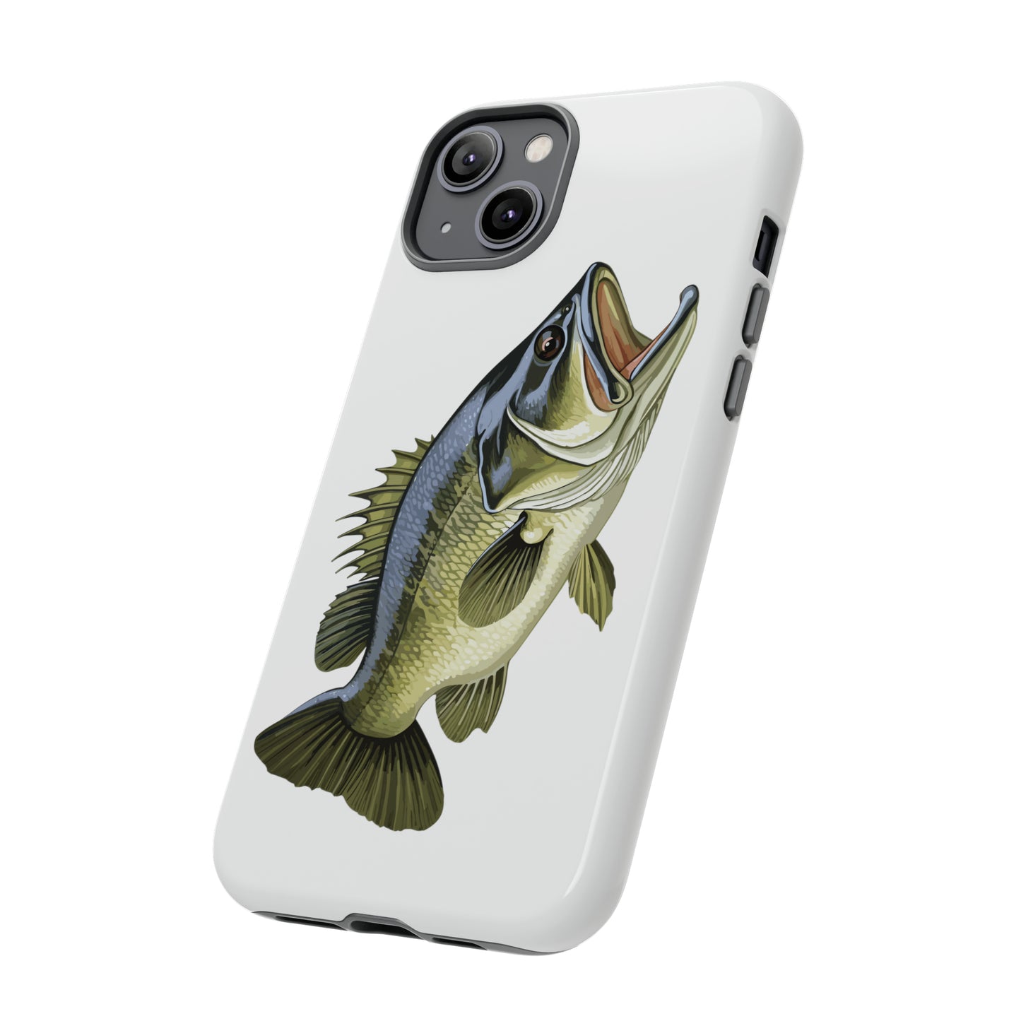 Tough Phone Case - Bass