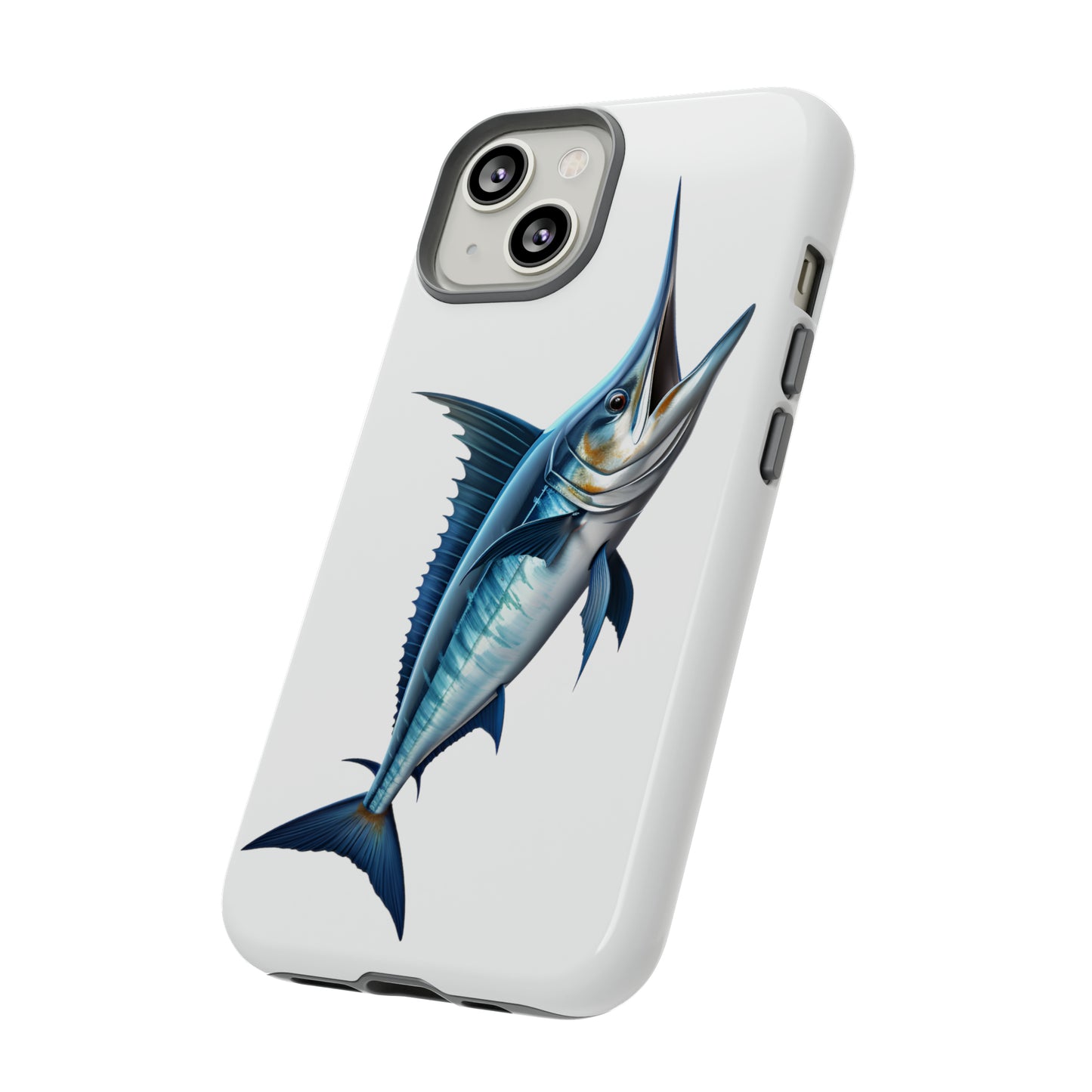 Tough Phone Case - Marlin