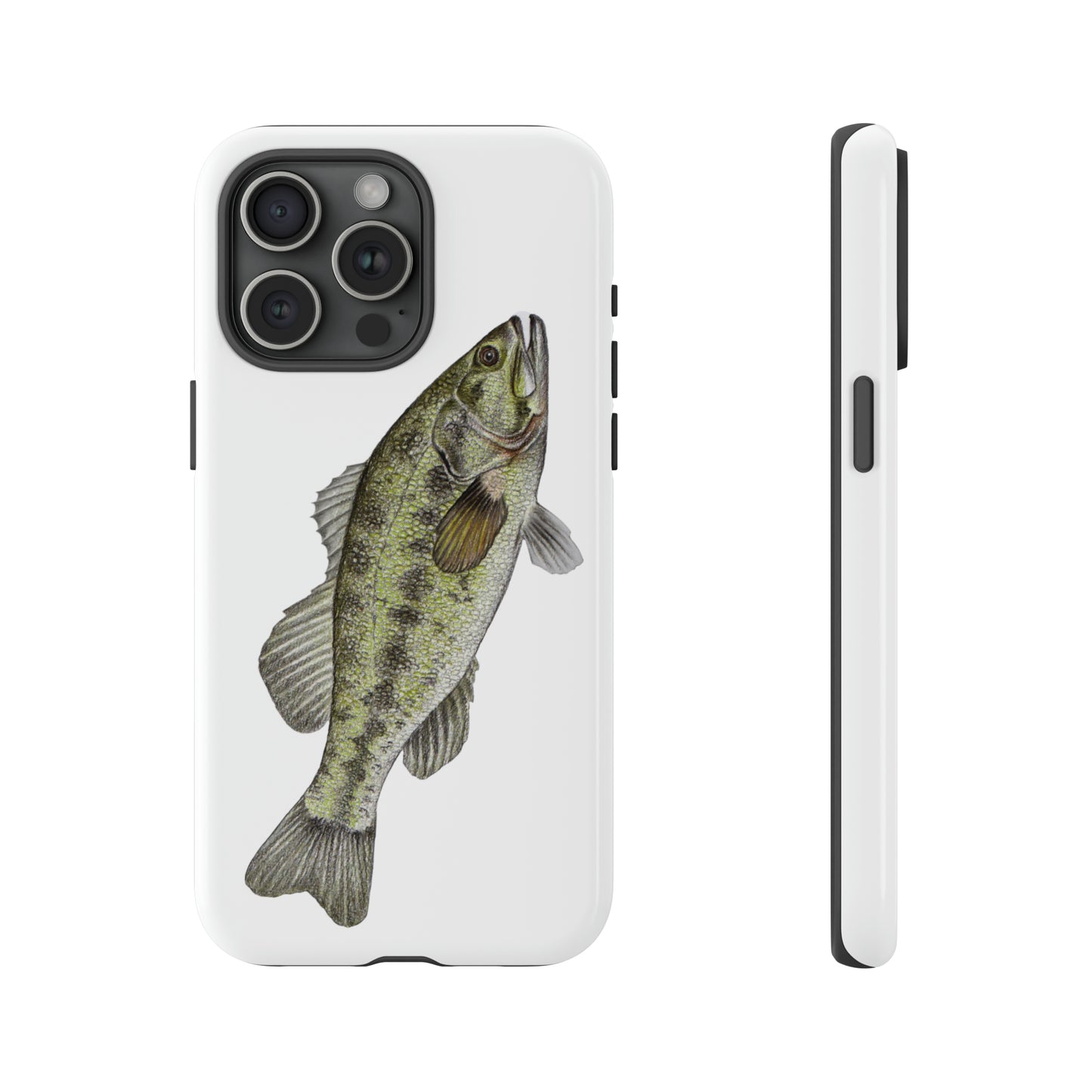 Tough Phone Case - Bass