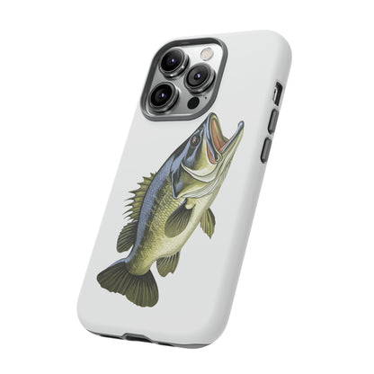 Tough Phone Case - Bass