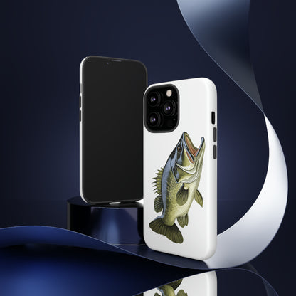 Tough Phone Case - Bass