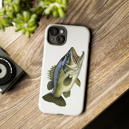 Tough Phone Case - Bass