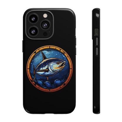 Tough Phone Case - Bluefin Tuna