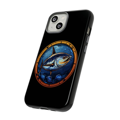 Tough Phone Case - Bluefin Tuna