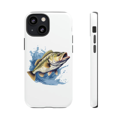 Tough Phone Case - Bass