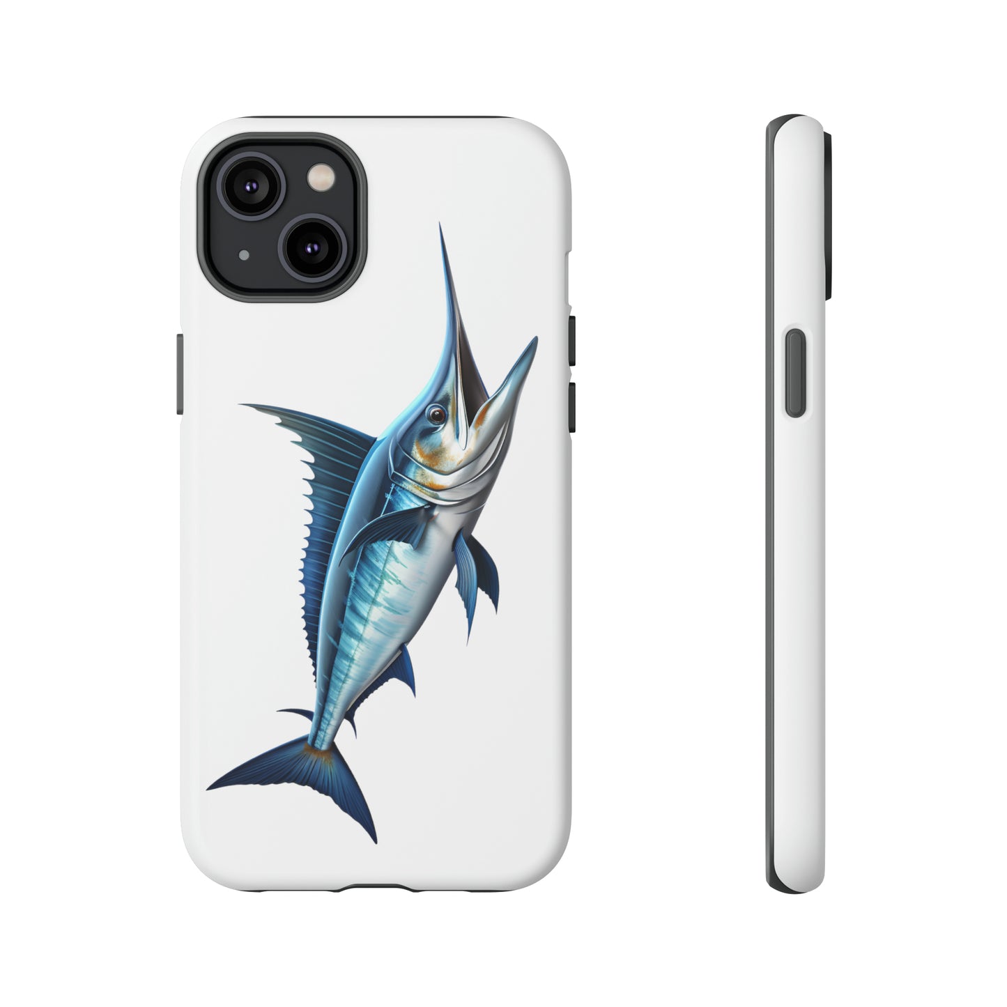 Tough Phone Case - Marlin