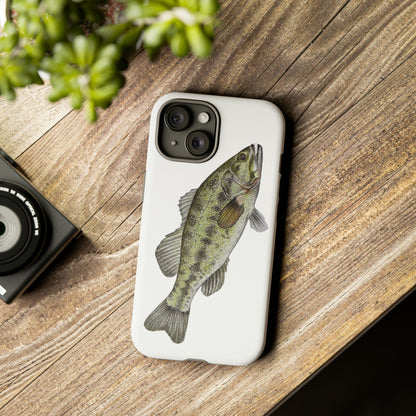 Tough Phone Case - Bass