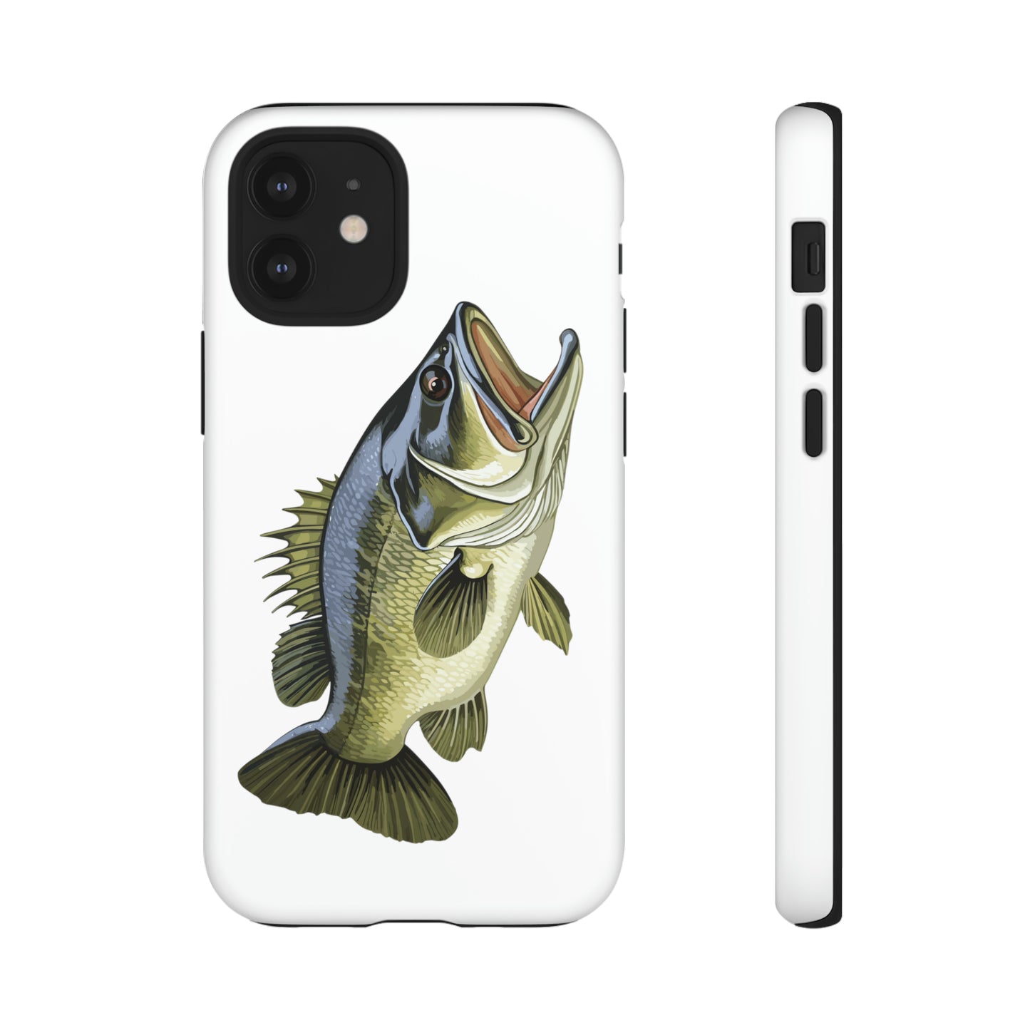 Tough Phone Case - Bass