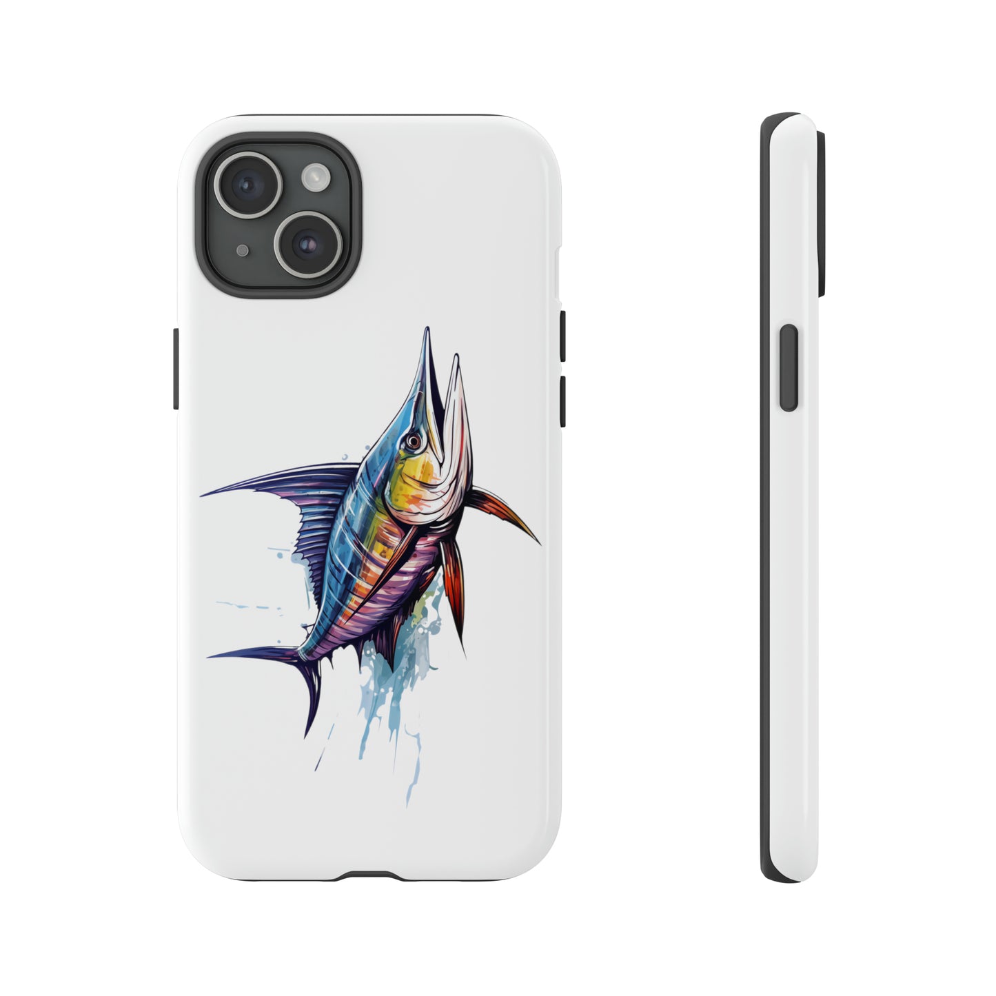 Tough Phone Case - Marlin