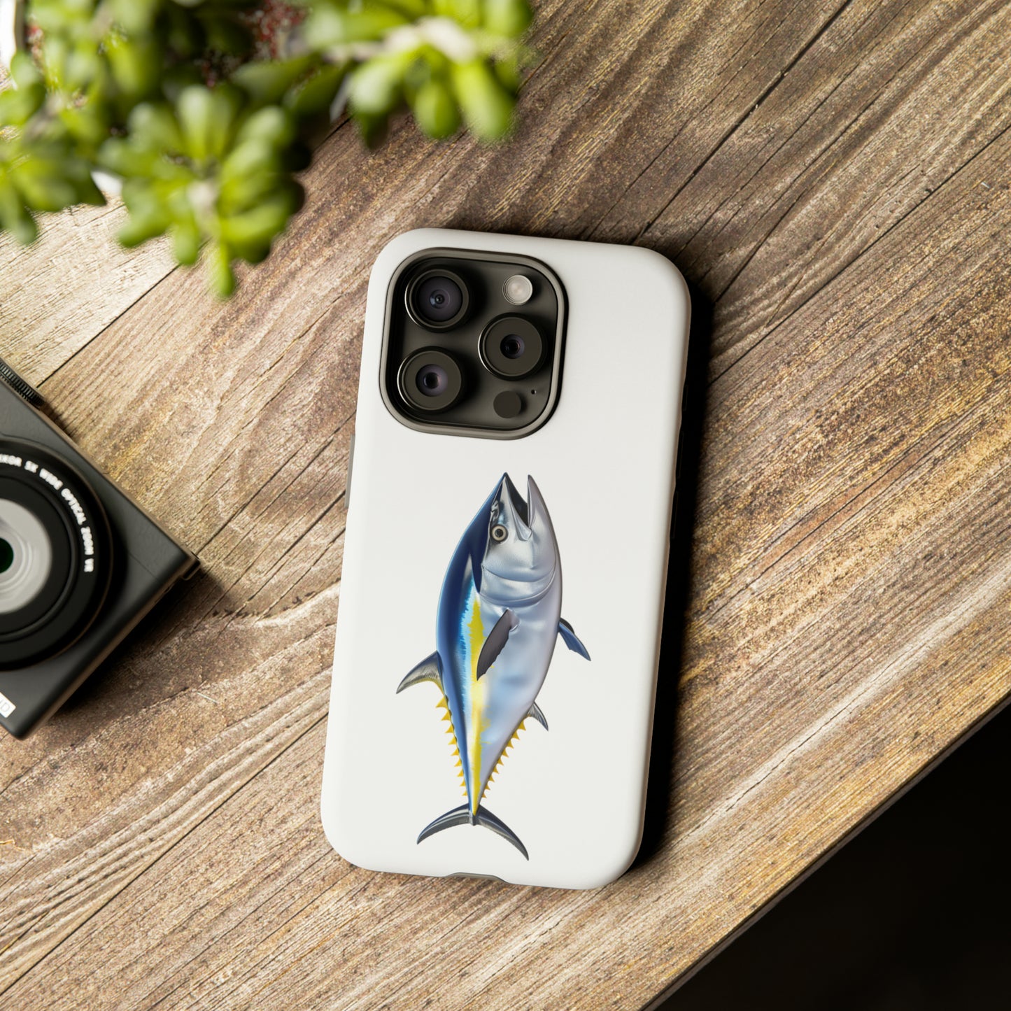 Tough Phone Case - Bluefin Tuna