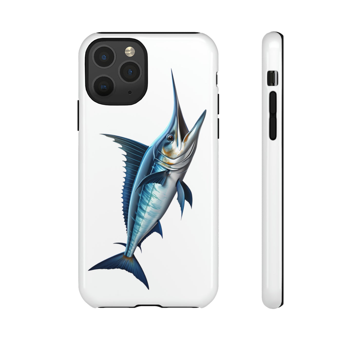 Tough Phone Case - Marlin