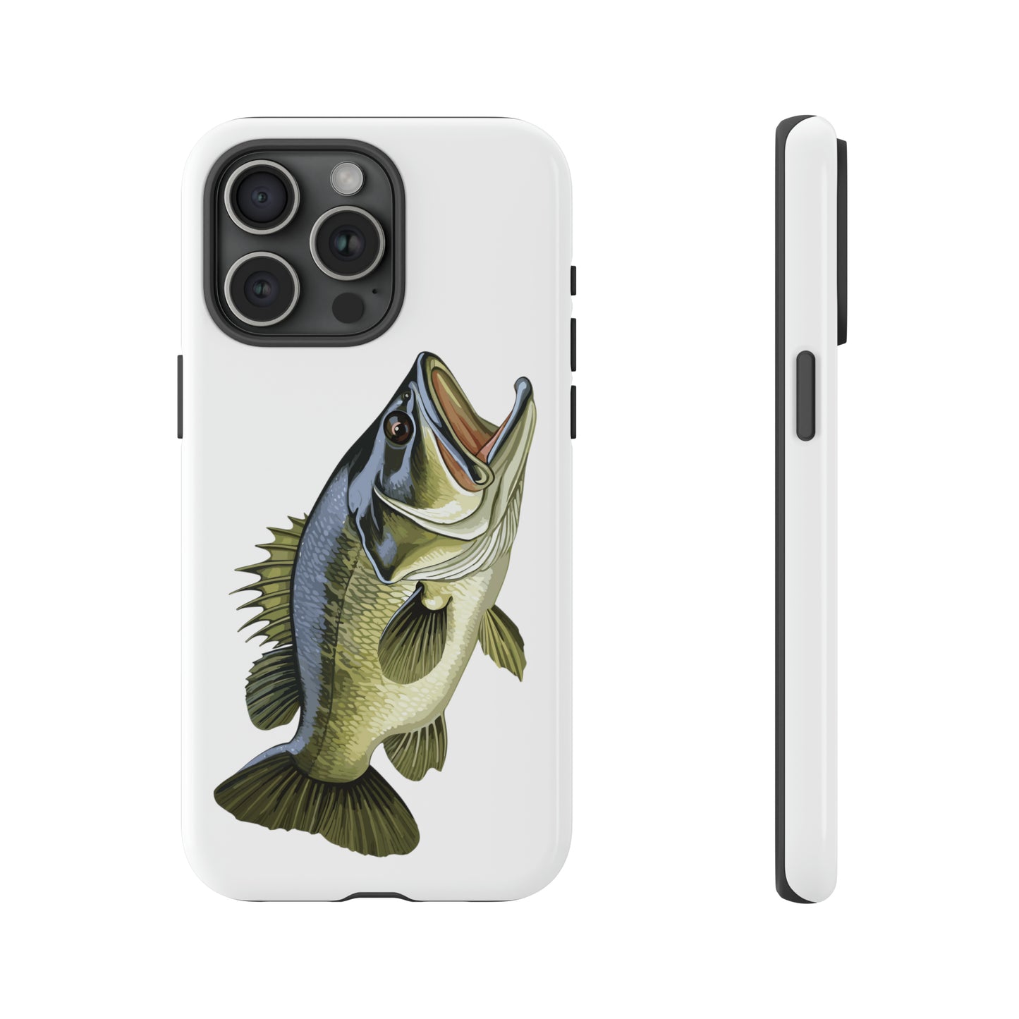 Tough Phone Case - Bass