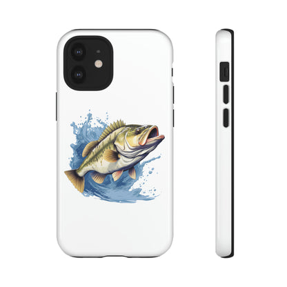 Tough Phone Case - Bass