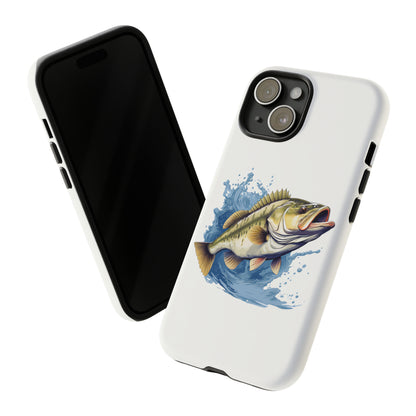 Tough Phone Case - Bass