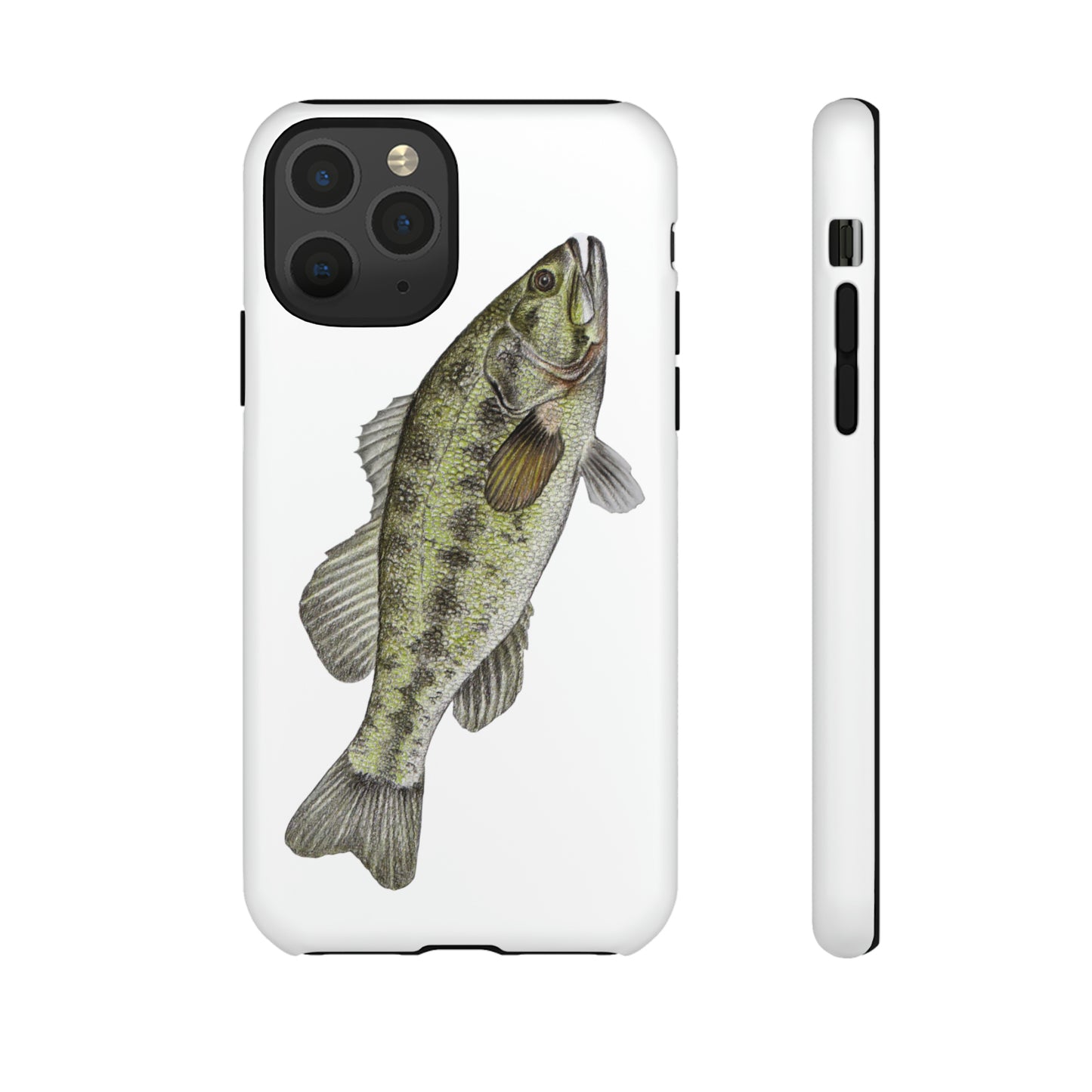 Tough Phone Case - Bass