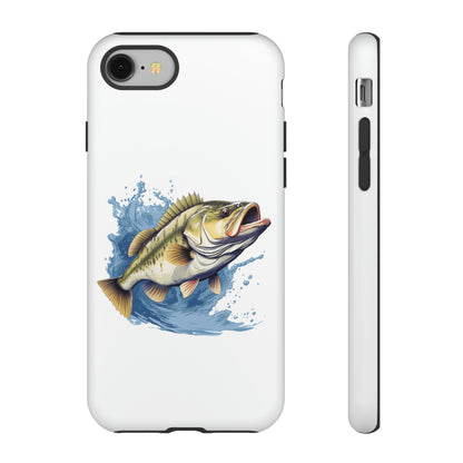 Tough Phone Case - Bass