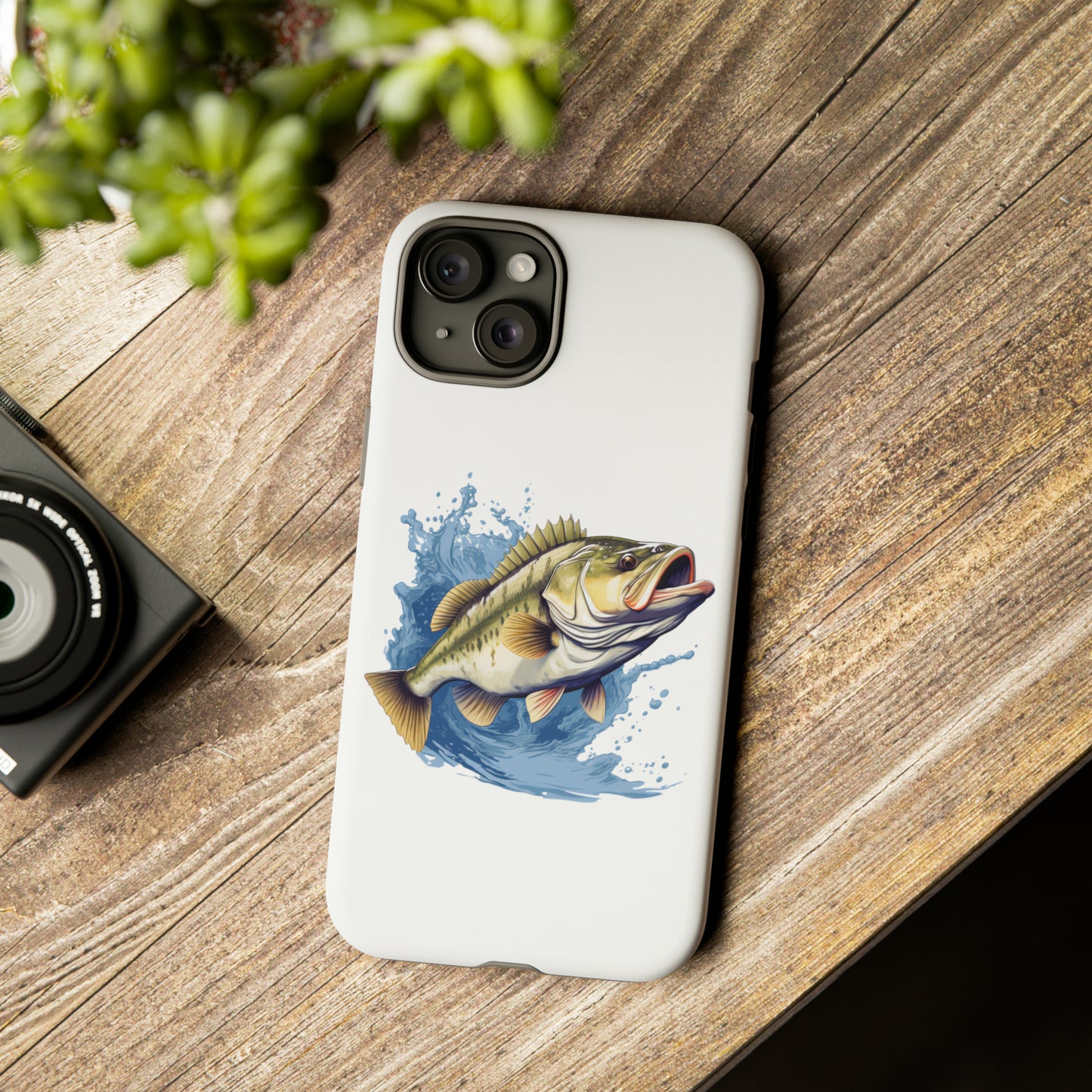 Tough Phone Case - Bass