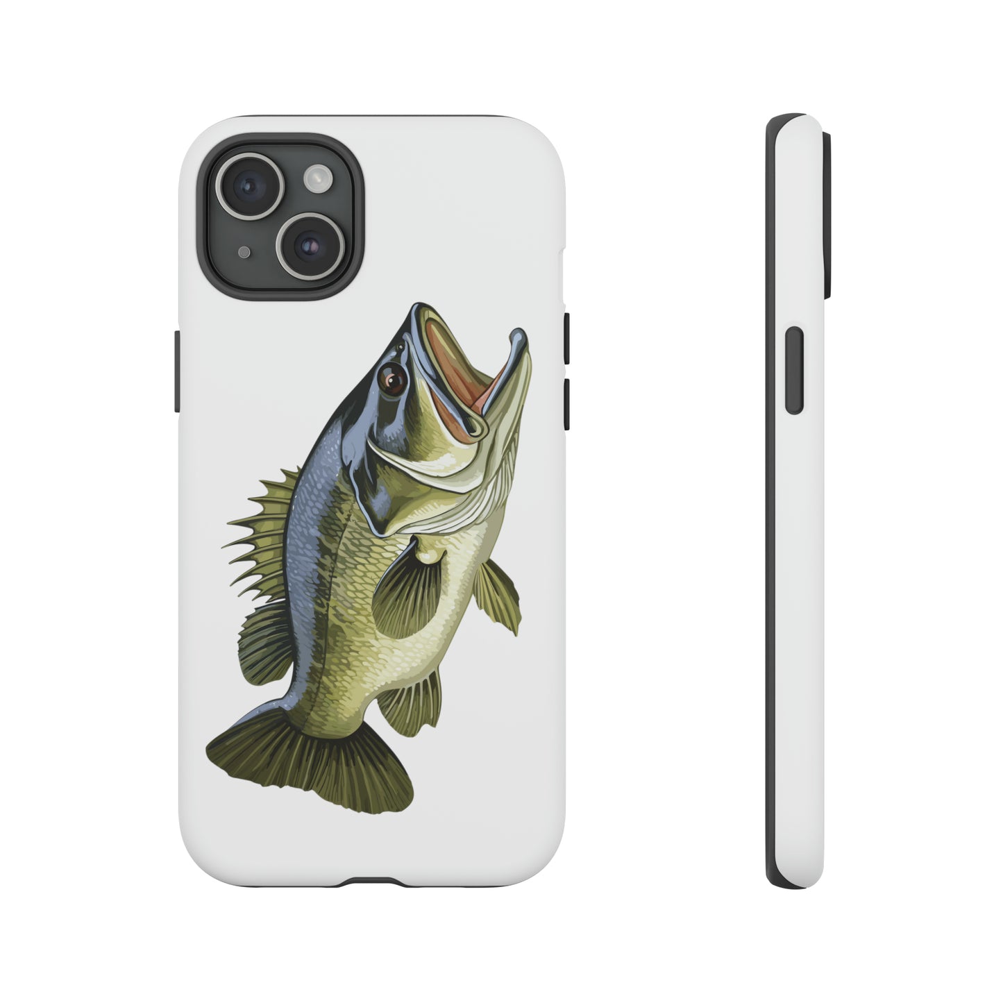 Tough Phone Case - Bass