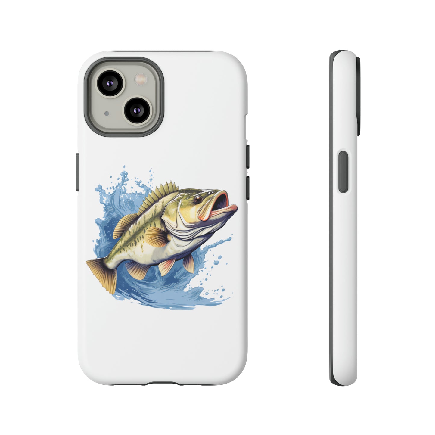 Tough Phone Case - Bass