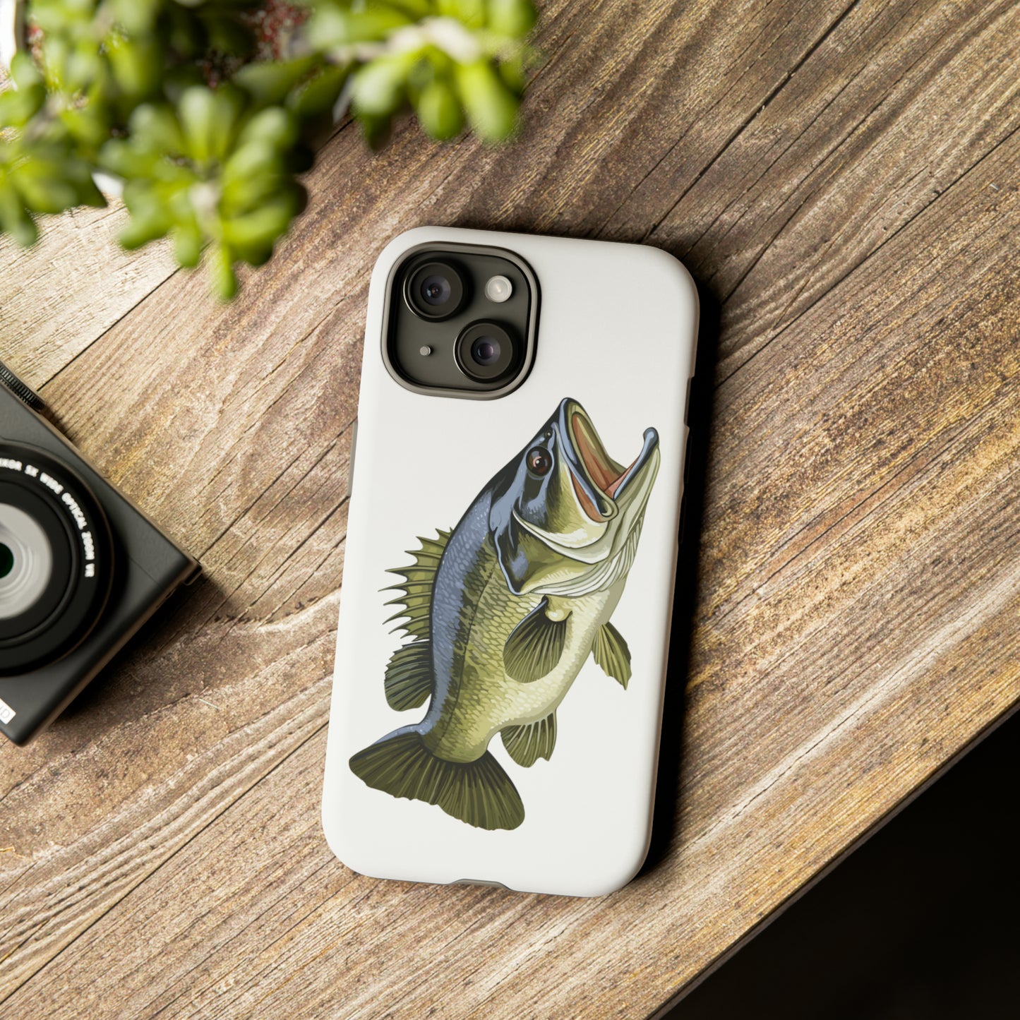 Tough Phone Case - Bass