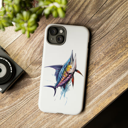 Tough Phone Case - Marlin