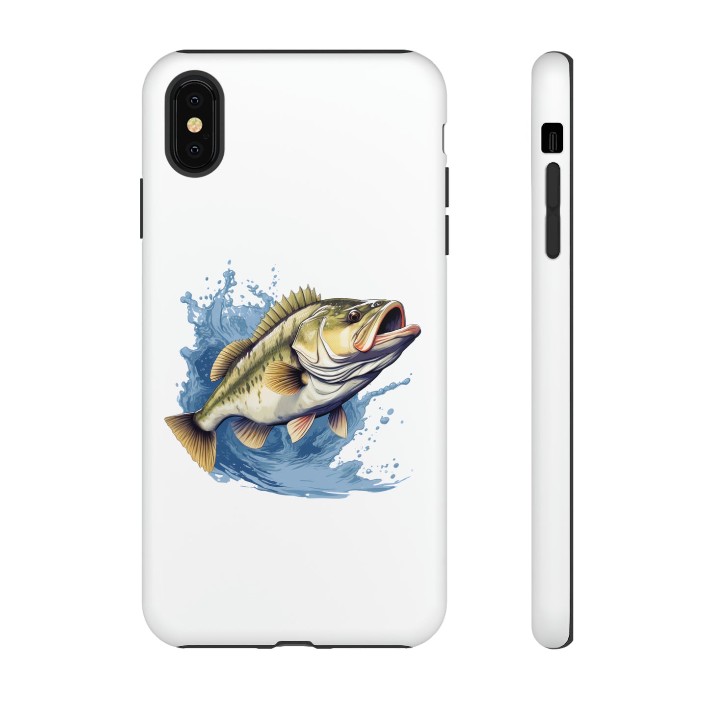 Tough Phone Case - Bass