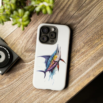 Tough Phone Case - Marlin