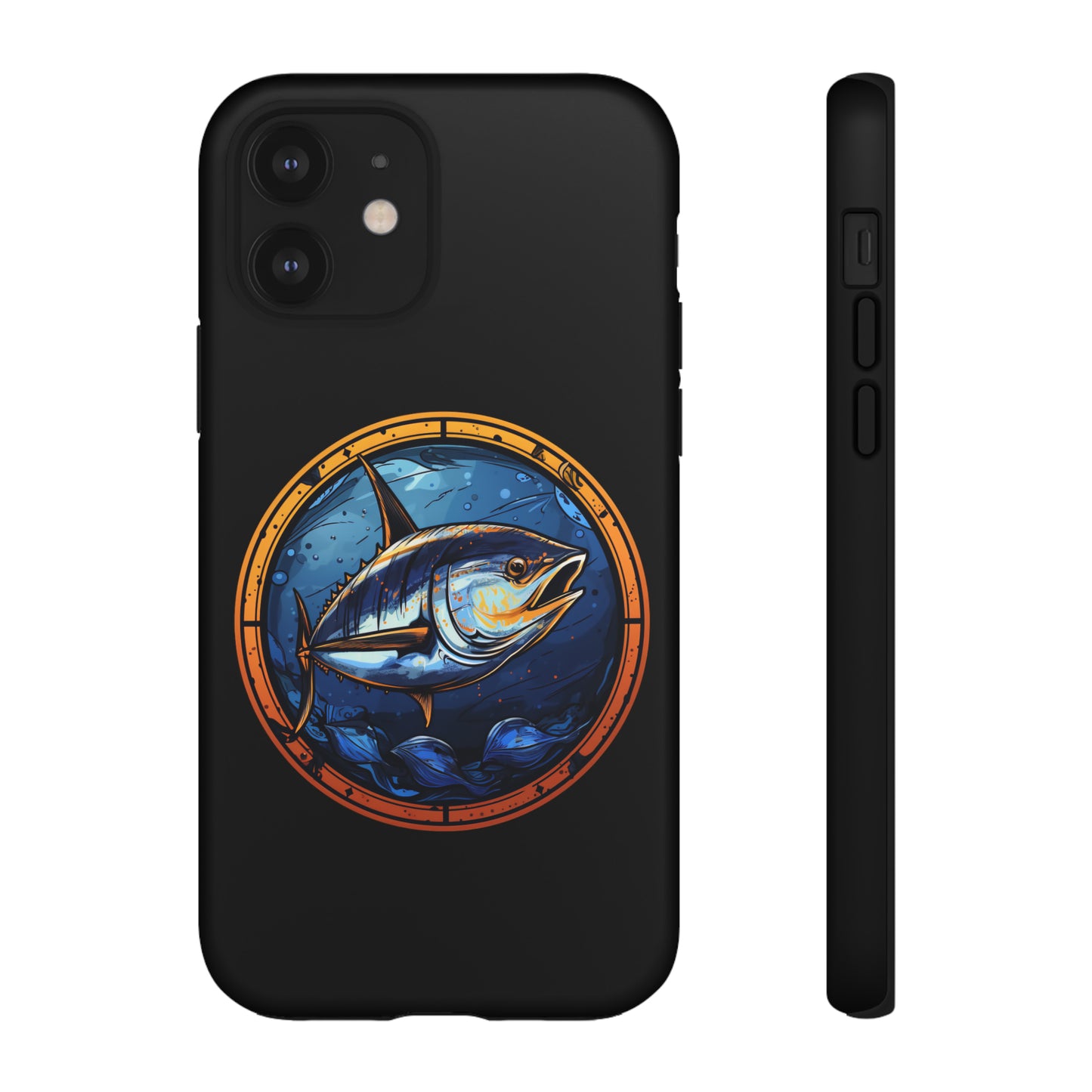 Tough Phone Case - Bluefin Tuna