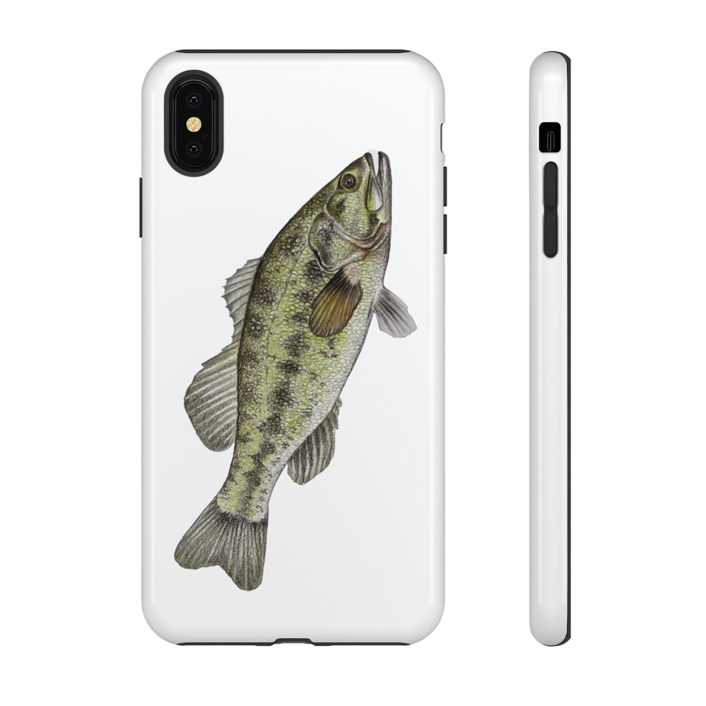 Tough Phone Case - Bass