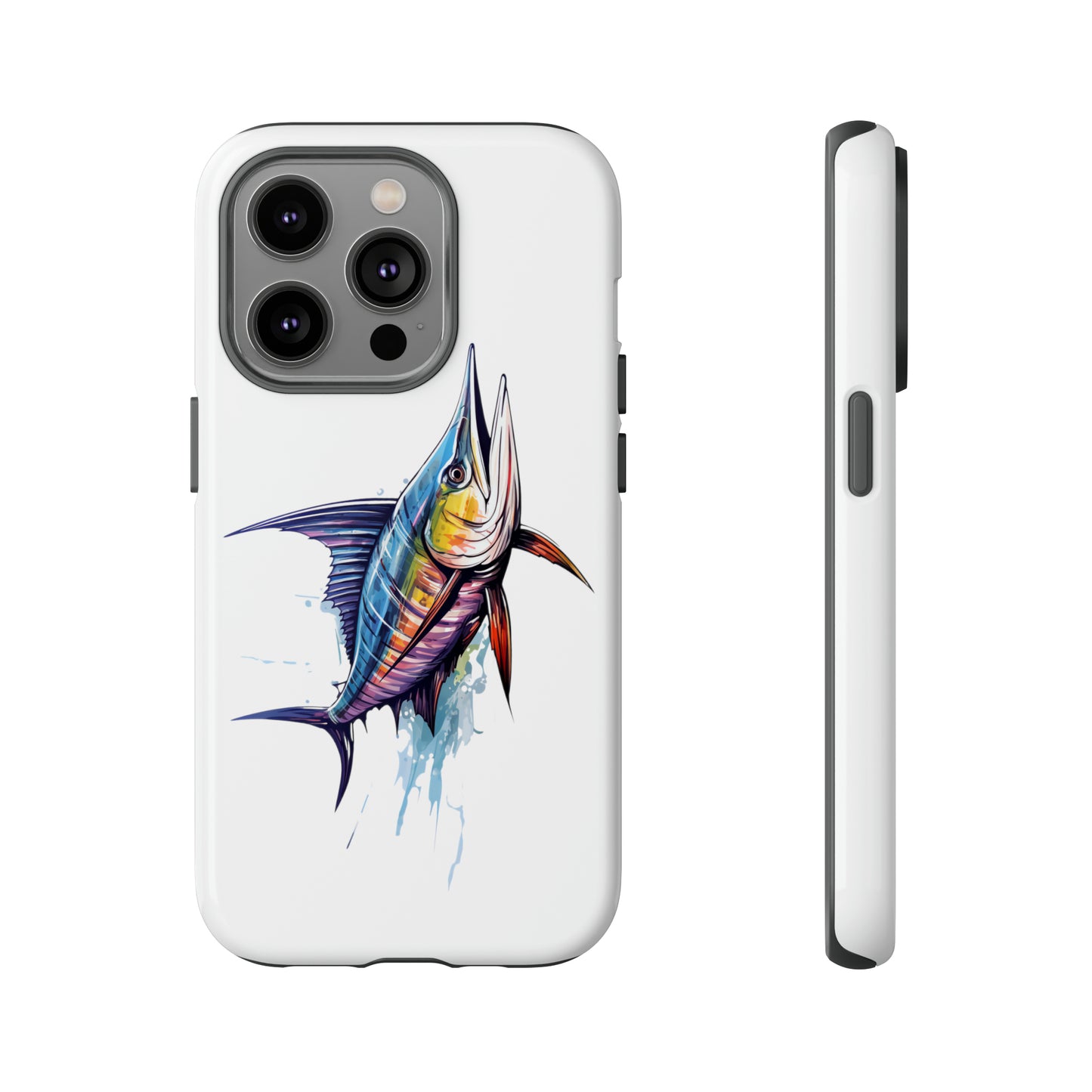 Tough Phone Case - Marlin