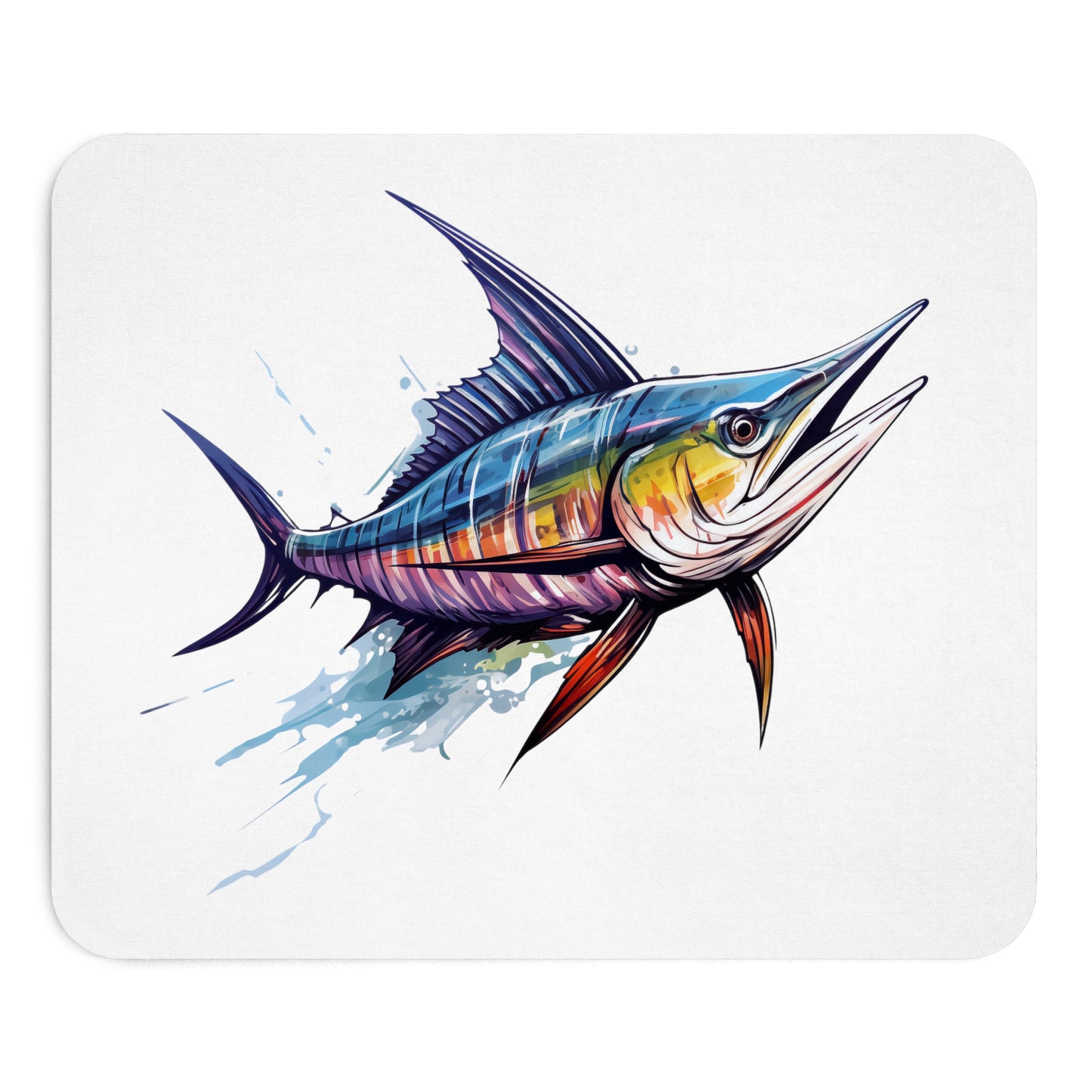 Marlin - Mouse Pad