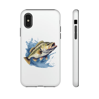 Tough Phone Case - Bass