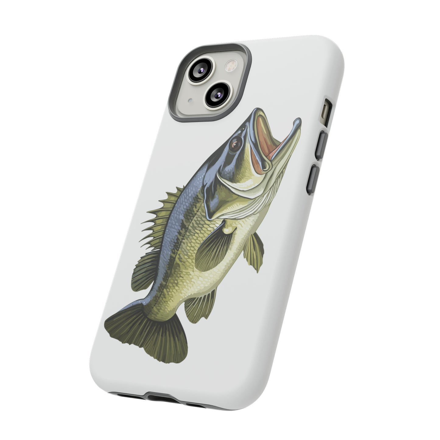 Tough Phone Case - Bass