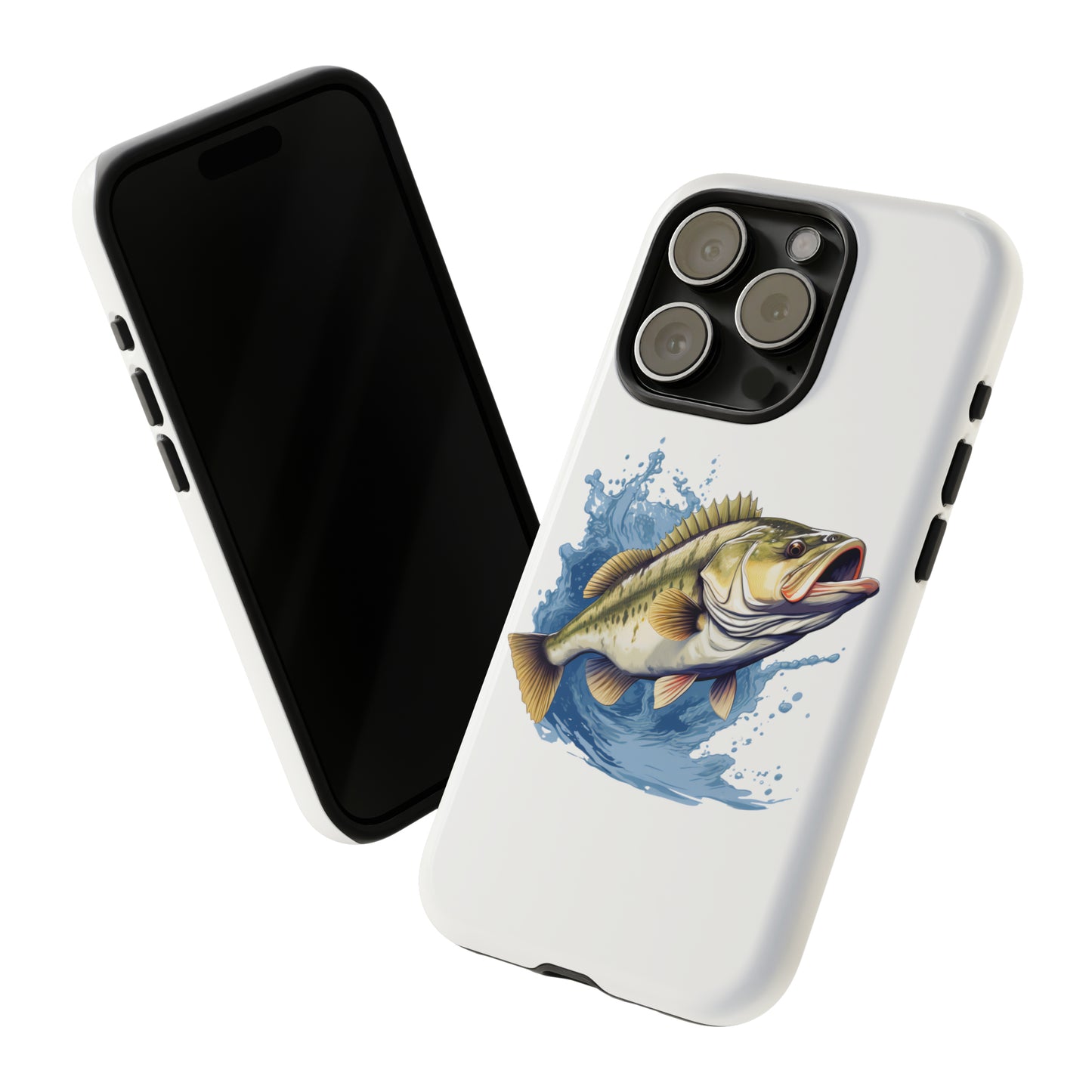 Tough Phone Case - Bass