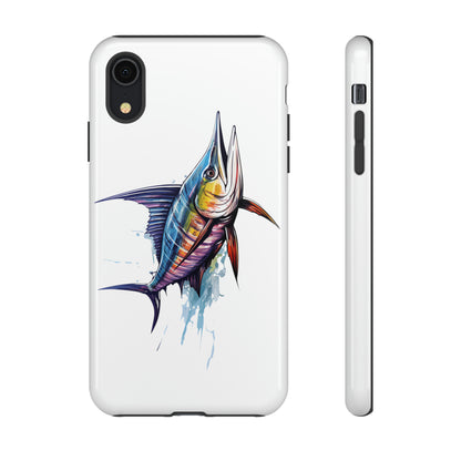 Tough Phone Case - Marlin