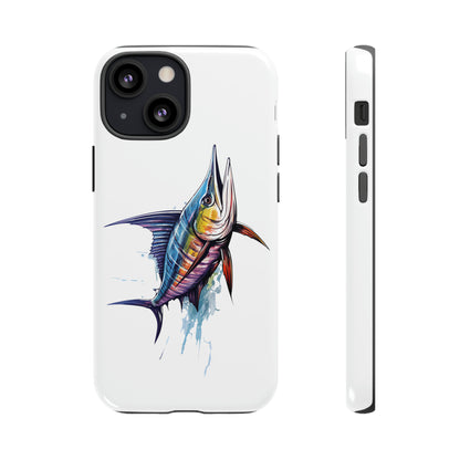 Tough Phone Case - Marlin