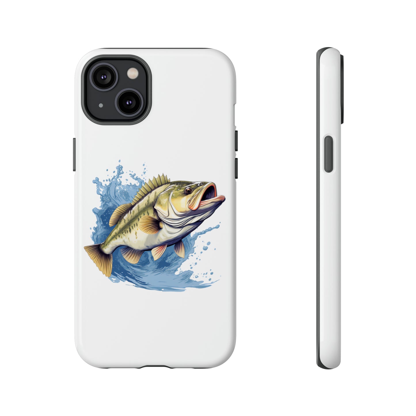 Tough Phone Case - Bass