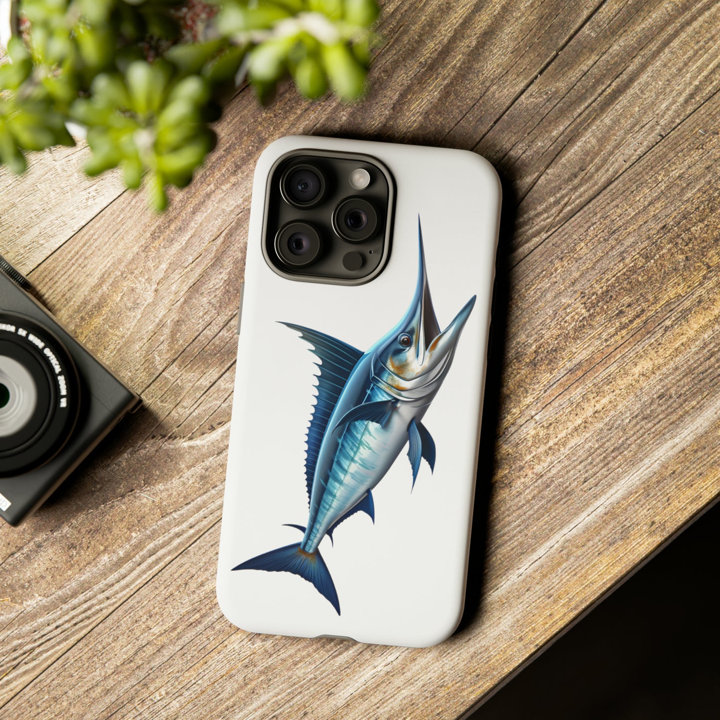 Tough Phone Case - Marlin