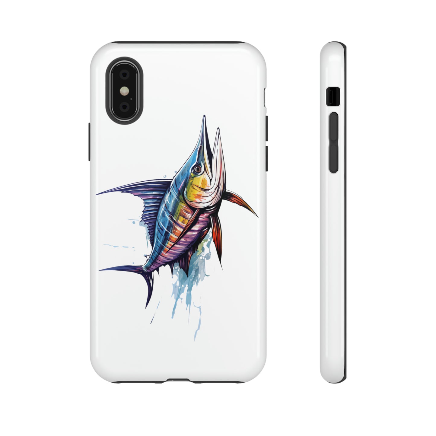 Tough Phone Case - Marlin