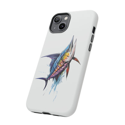 Tough Phone Case - Marlin