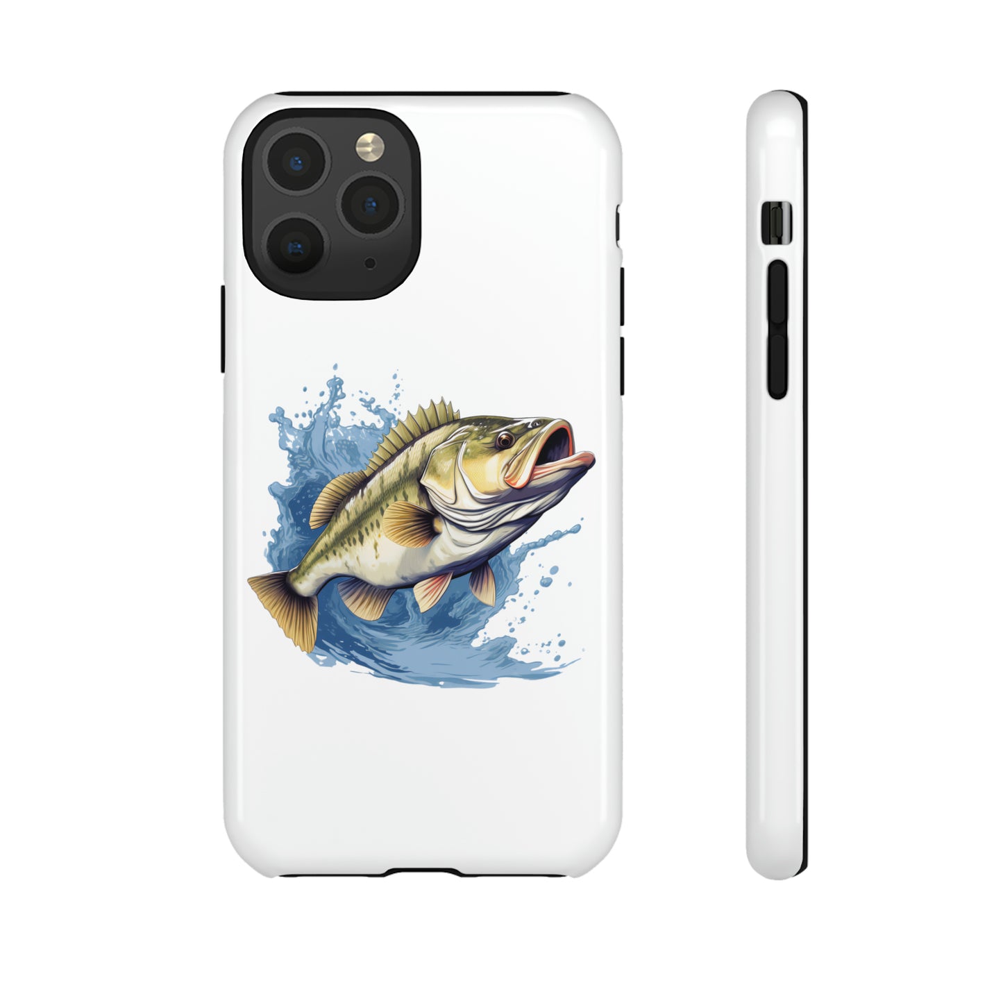 Tough Phone Case - Bass